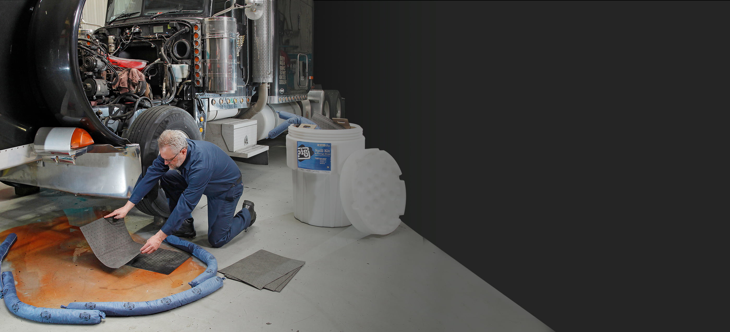 Universal Spill Kits