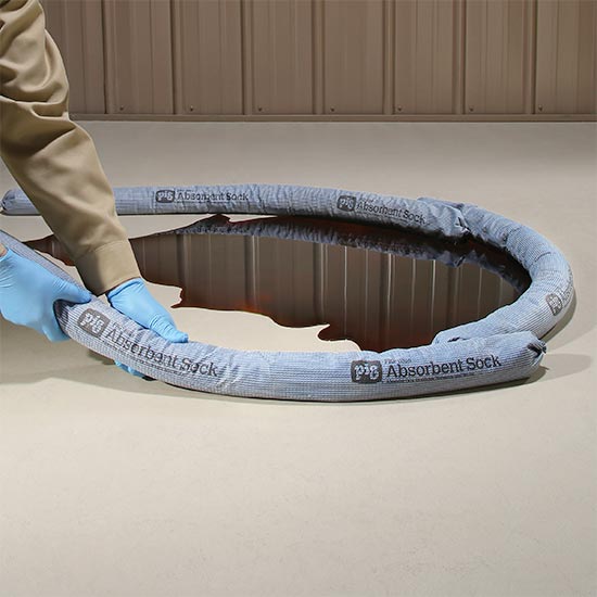 Absorbent Booms