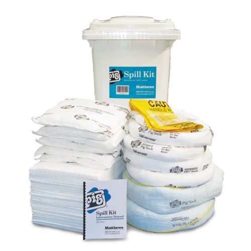 Oil Spill Kit