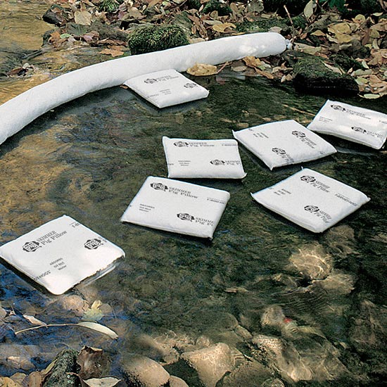 Marine and Water Absorbents