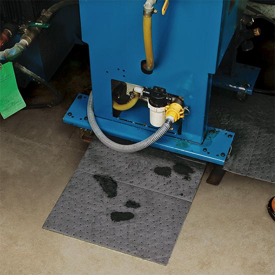 Absorbent Mats