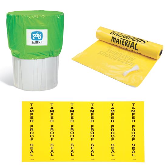 Spill Kit Accessories