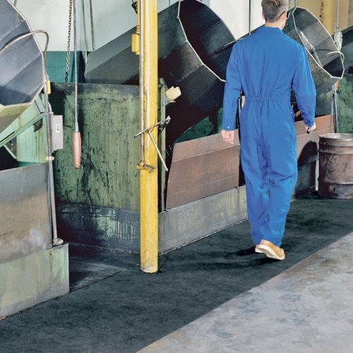 Absorbent Traffic and Grippy Mat