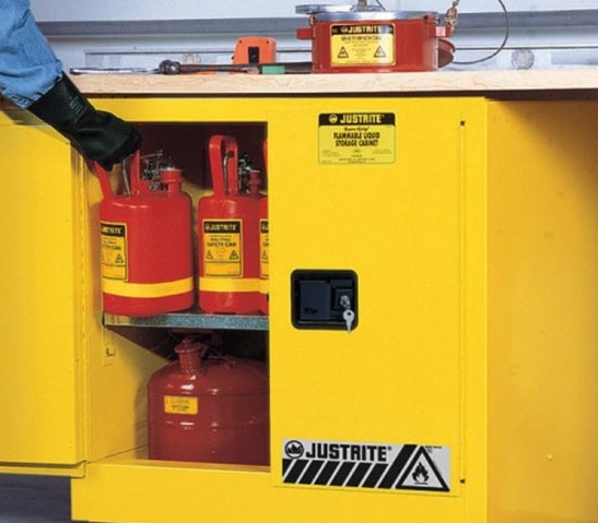 Flammable Safety Cabinets