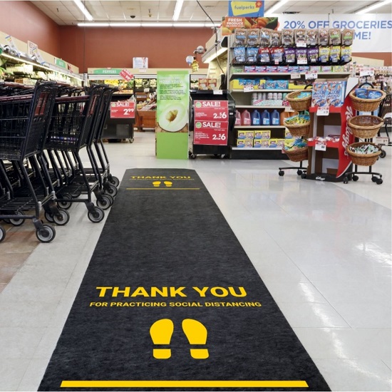 Supermarkets
