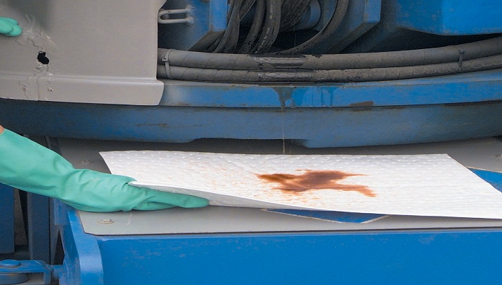 Oil Absorbent Pads