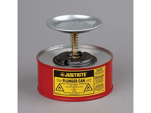 plunger cans