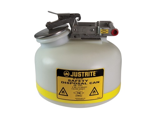 laboratory safety cans