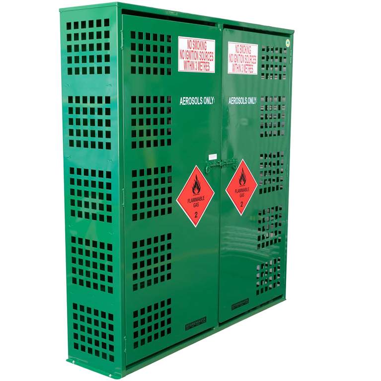 aerosol storage cabinet - 625 can