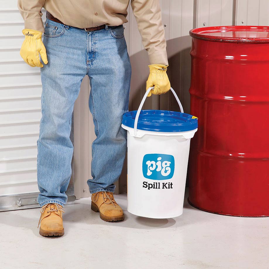New Pig Hazchem Small Spill Kit