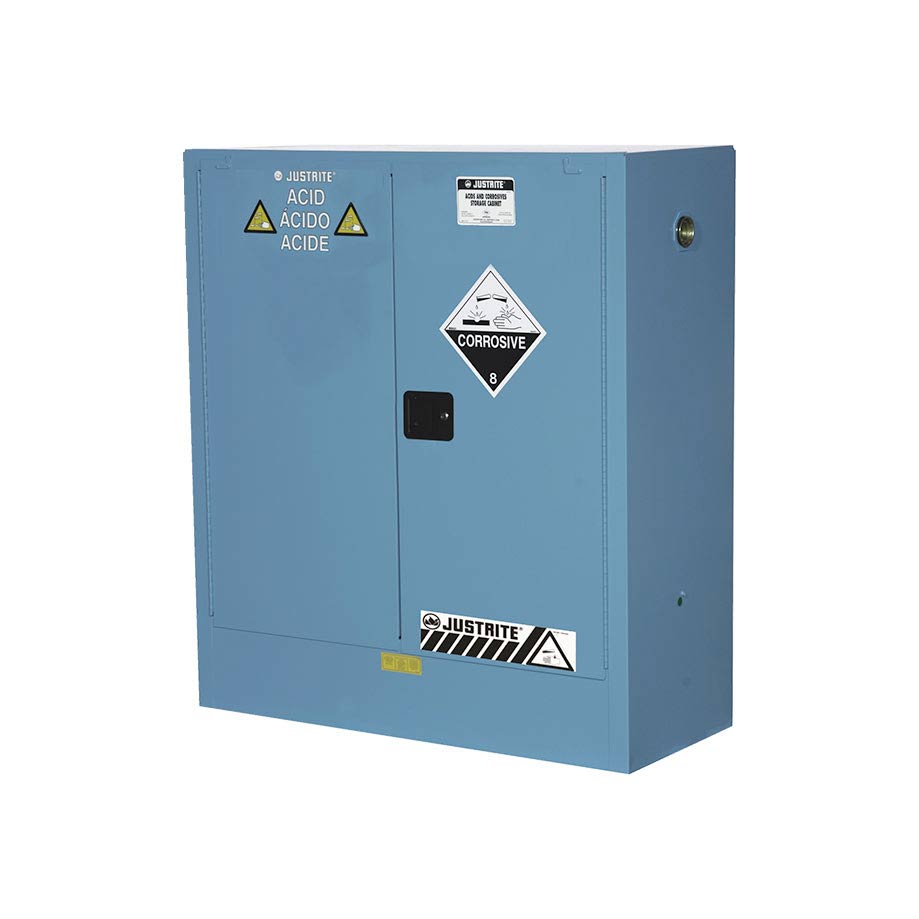 Medium Corrosives Storage Cabinet