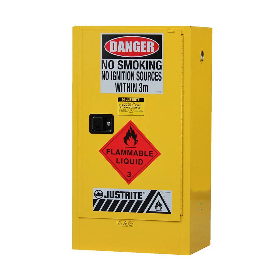 Medium Flammable Storage Cabinet Australia