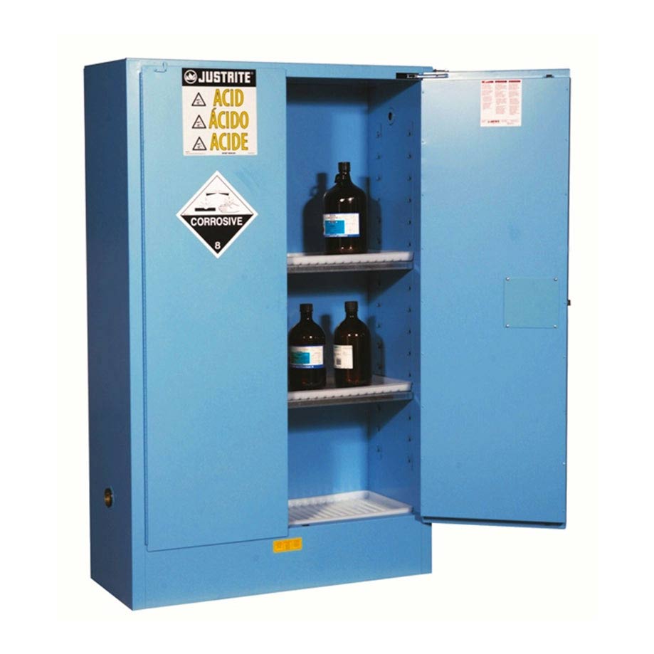 Large Corrosives Storage Cabinets Australia