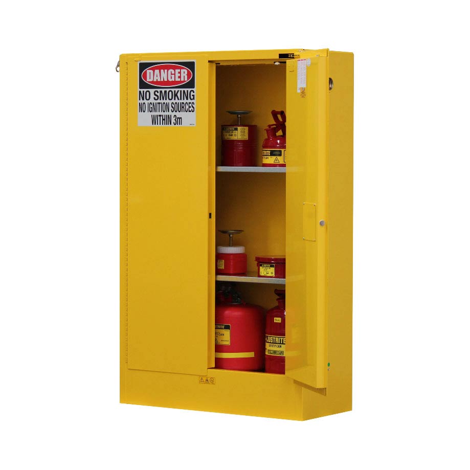 Large Flammable Storage Cabinets Australia