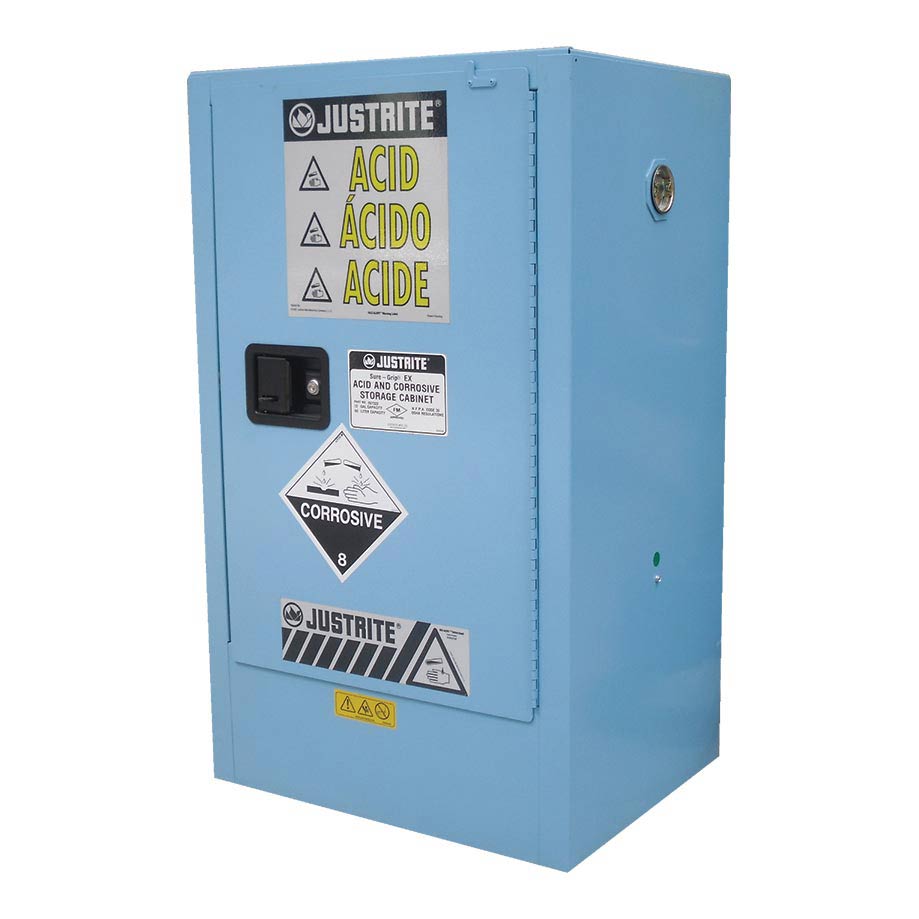 Small Corrosive Storage Cabinets