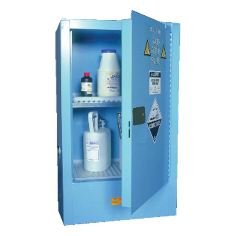 Small Corrosive Storage Cabinet