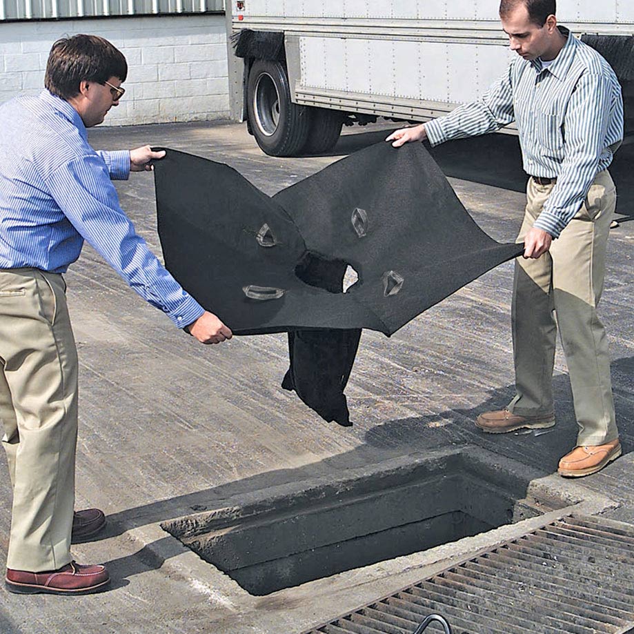 Spill Protector Drain Insert