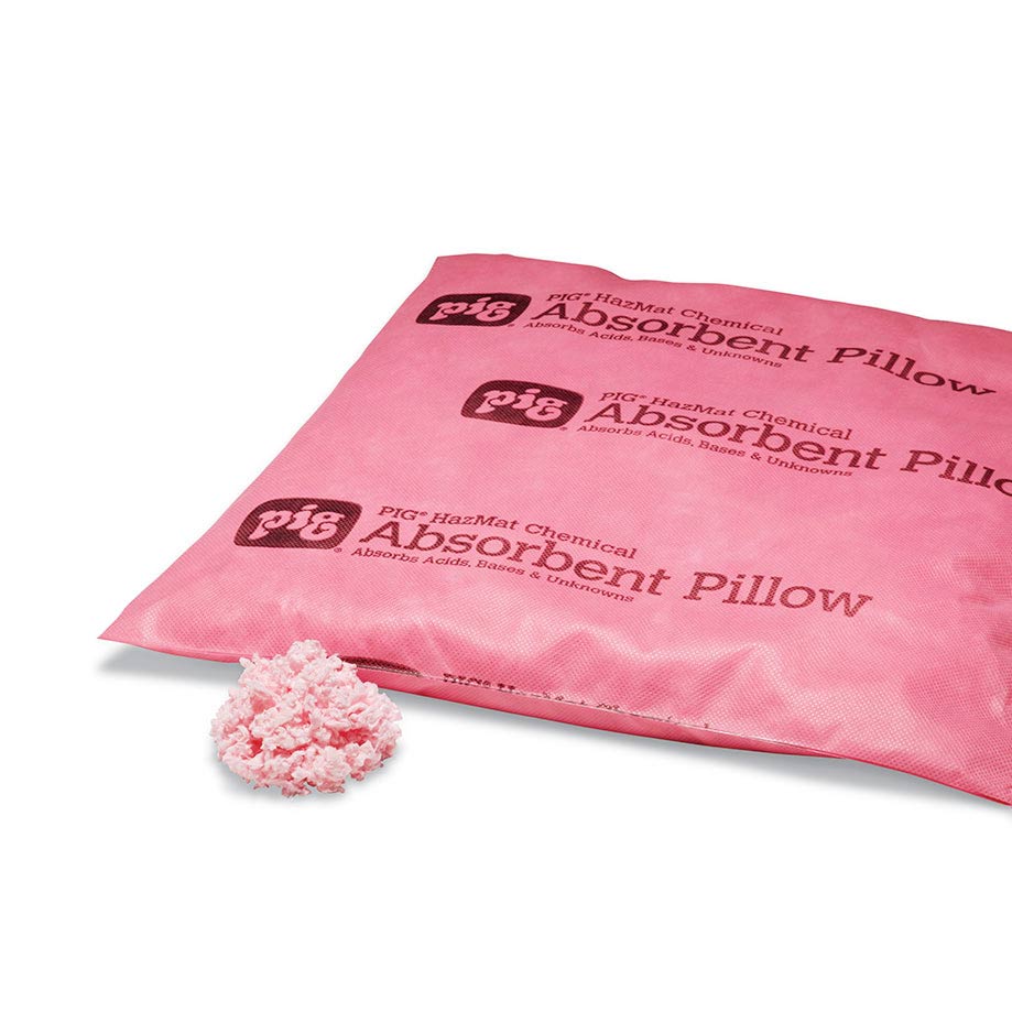 Chemical Absorbent Pillow