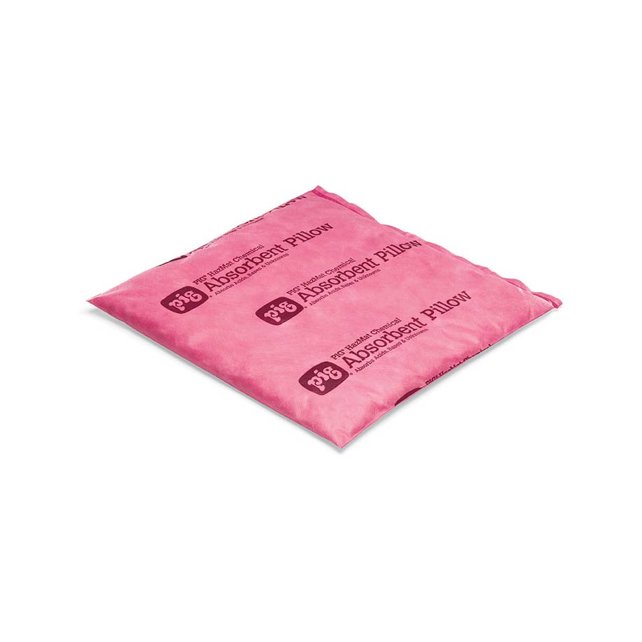 Hazardous Chemical Absorbent Pillow
