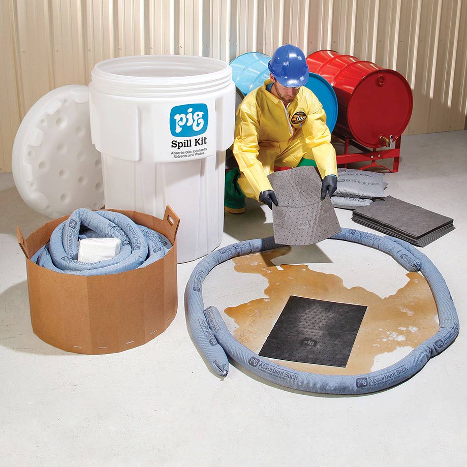 Universal Spill Kit Large