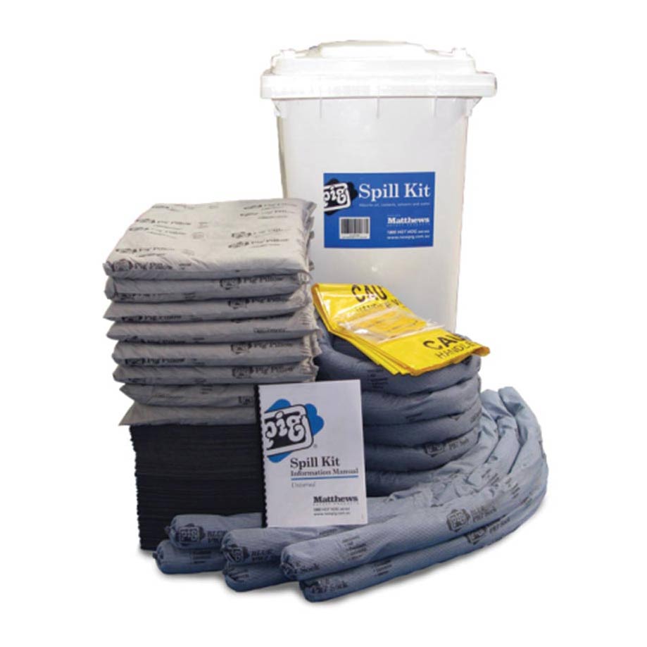 Universal Spill Kit Large