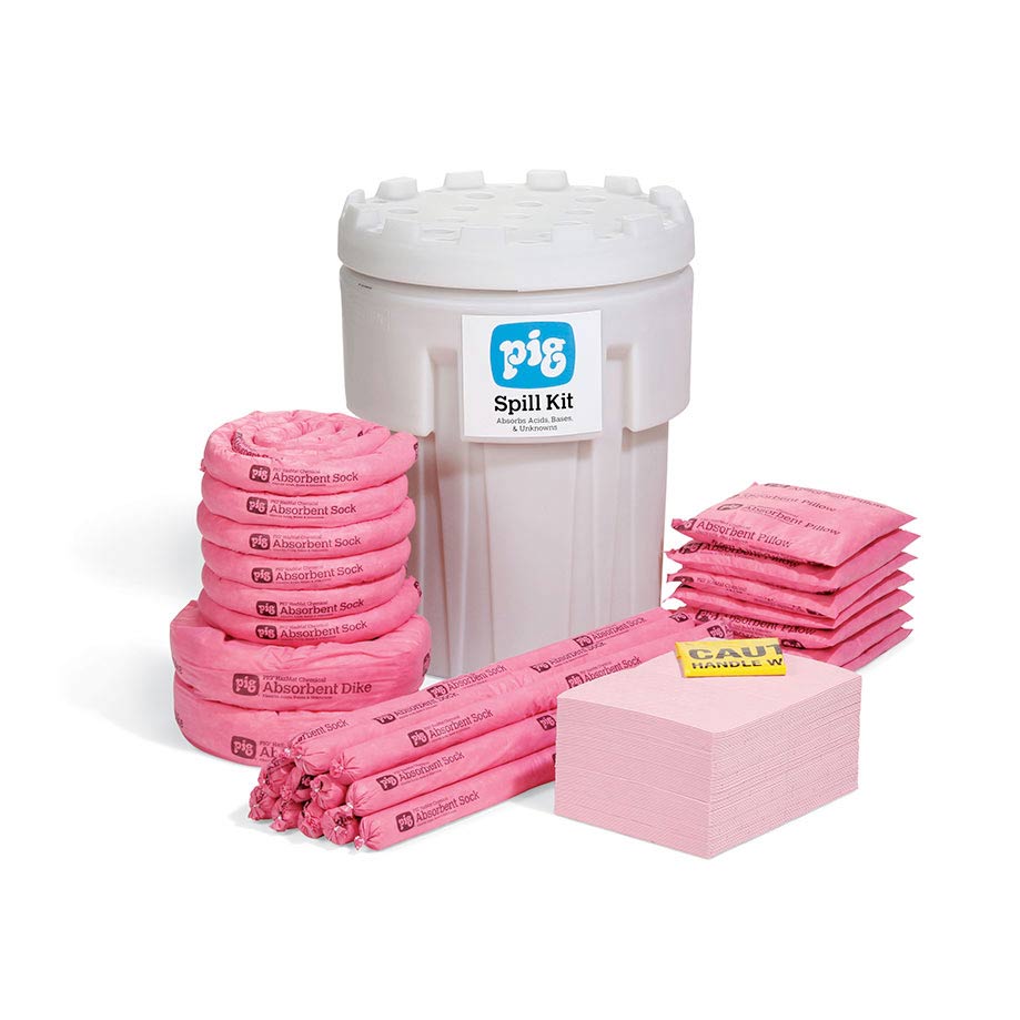Large Hazardous Chemical Spill Kit Australia