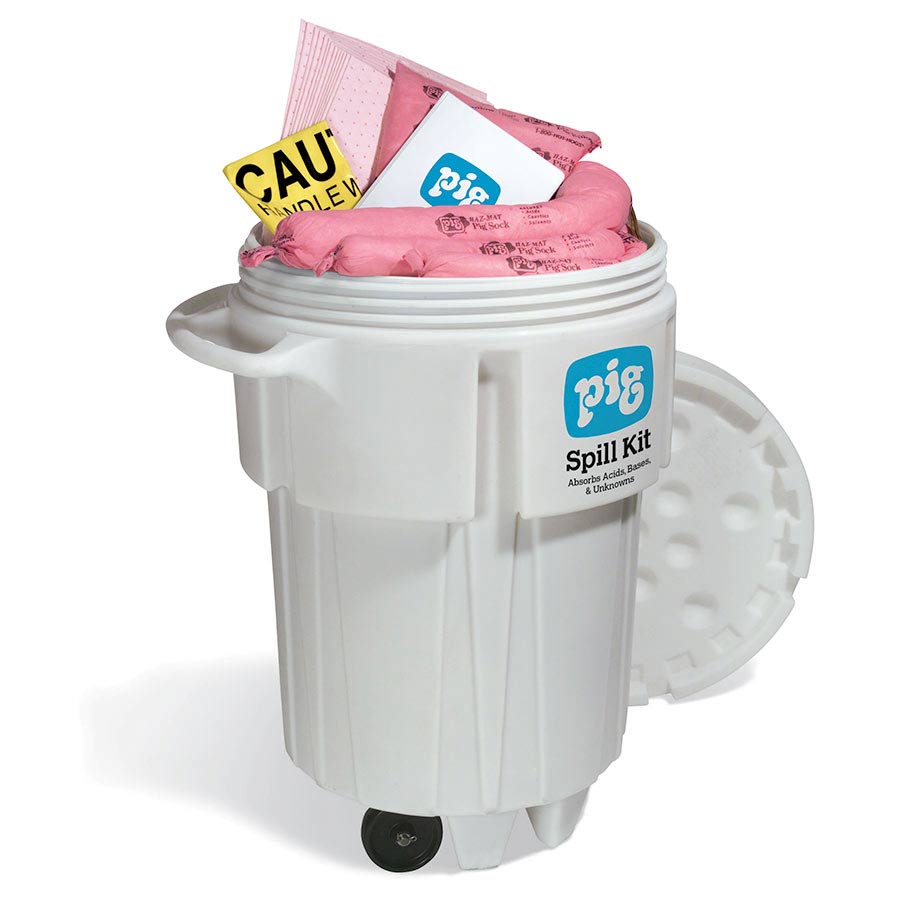 Large Hazchem Spill Kit