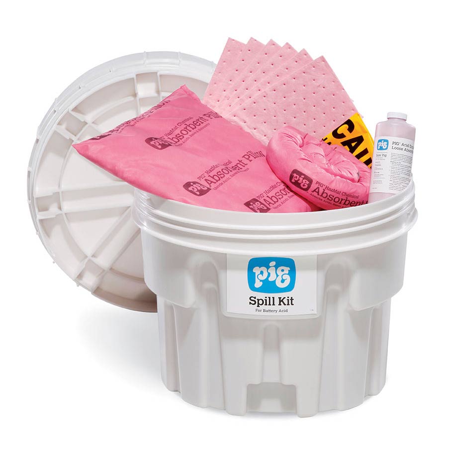Acid Spill Kit