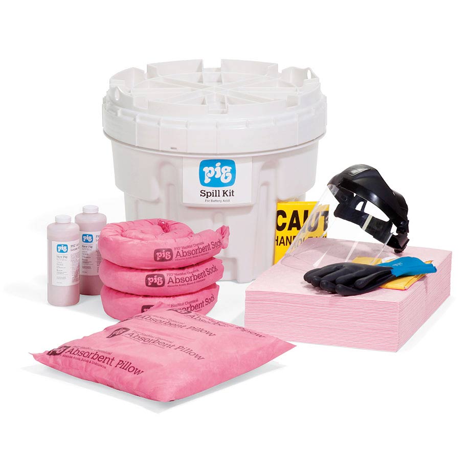 Battery Acid Spill Kit Australia