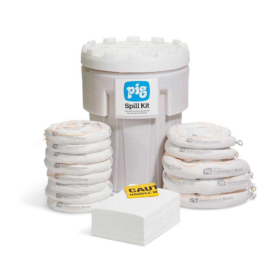 Spill Kit Bin Large