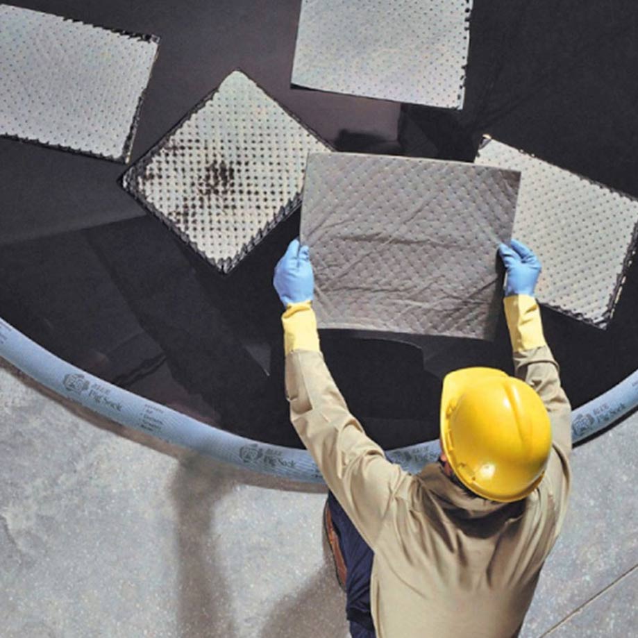 Universal Absorbent Mat