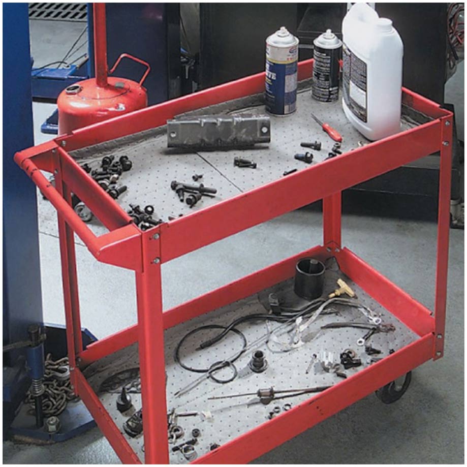 Universal Absorbent Mats