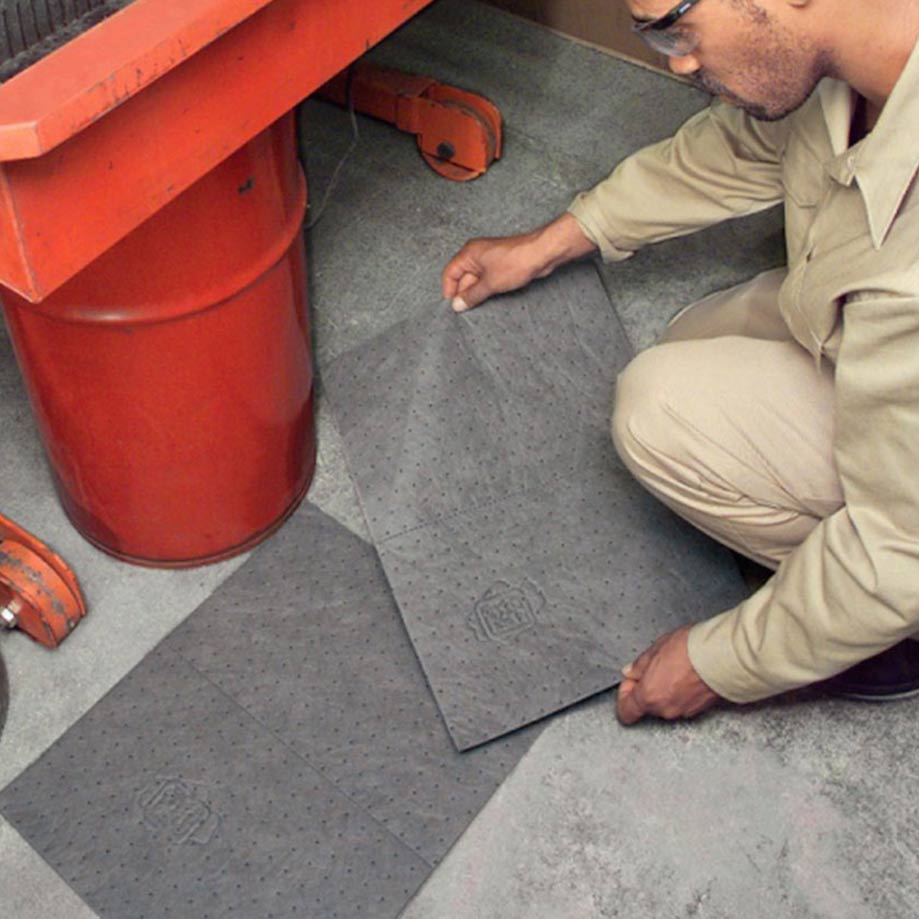 Universal Absorbent Mat