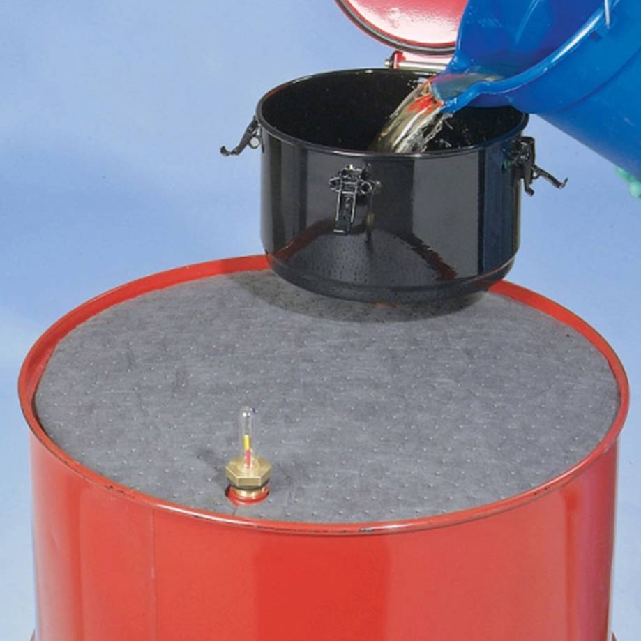 Barrel Top Absorbent Mats Melbourne