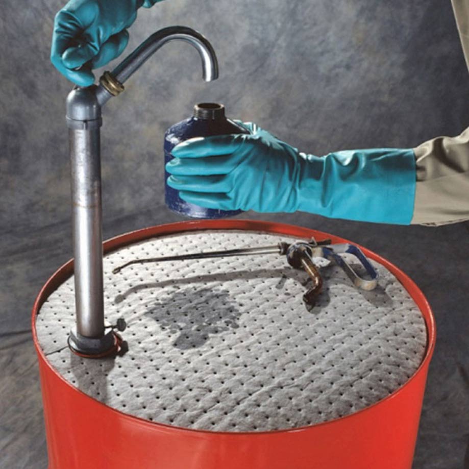 Barrel Top Absorbent Mat Melbourne