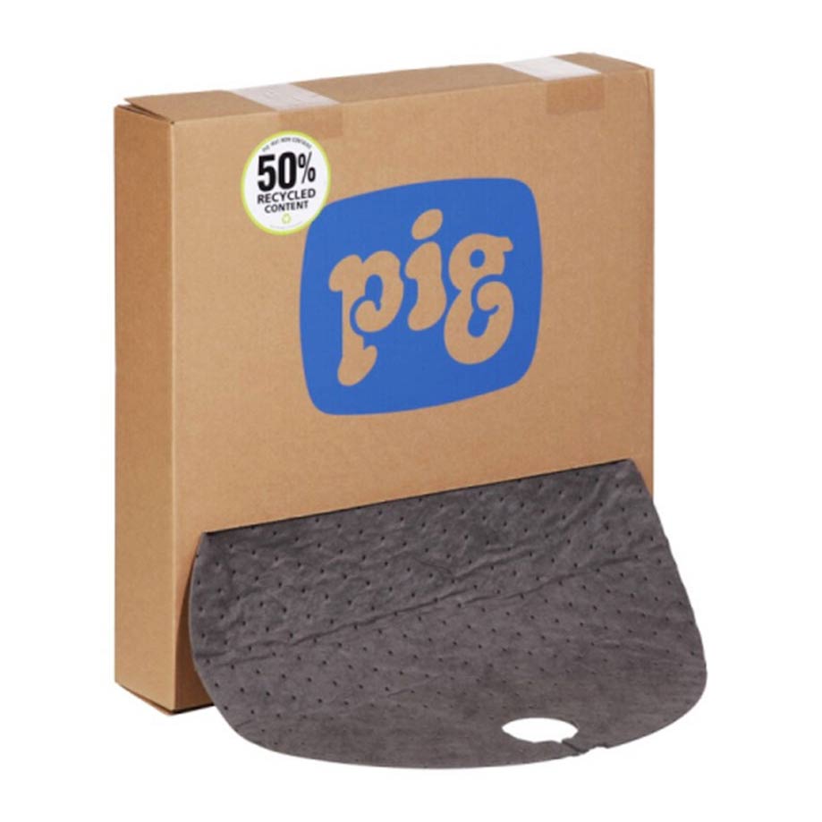 New Pig Barrel Top Absorbent Mats
