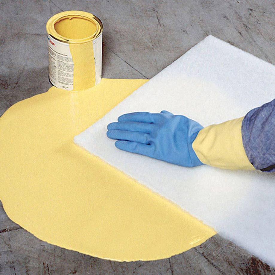 Universal Spill Absorbent Mats