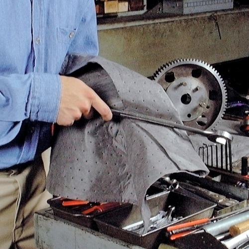 absorbent roll
