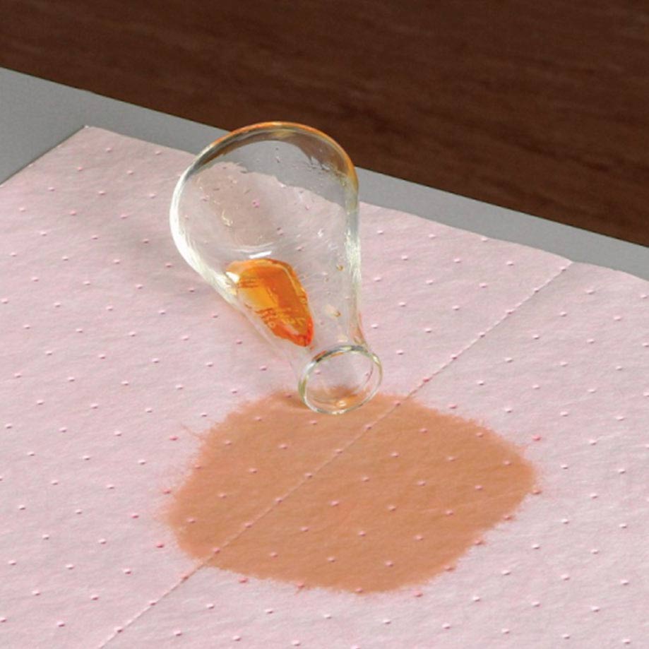 New Pig Chemical Absorbent Mat