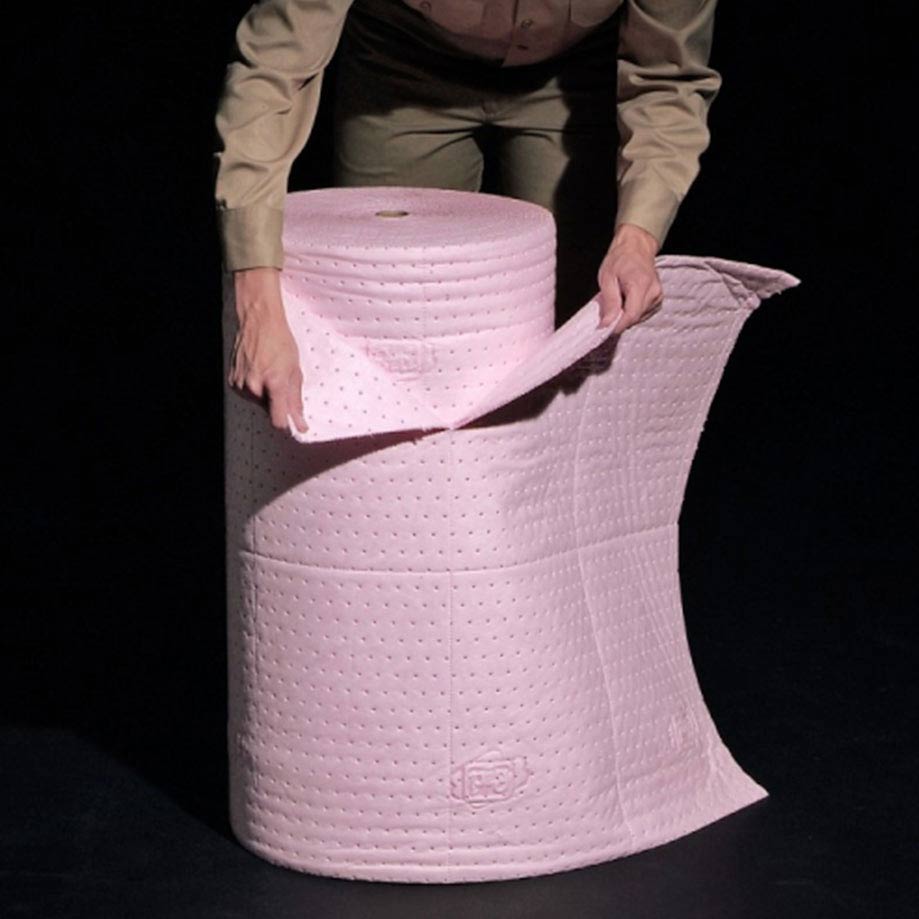 Hazardous Chemical Absorbent Roll