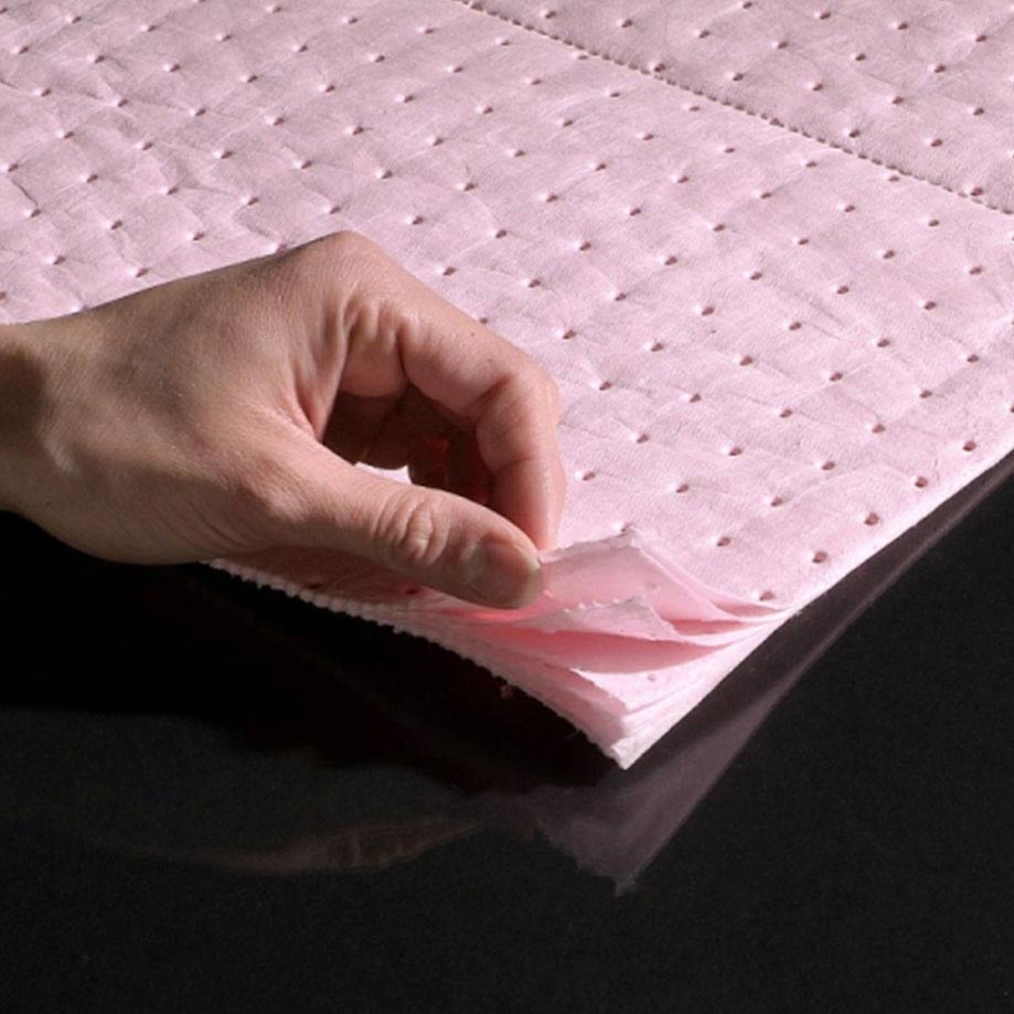 Hazardous Chemical Absorbent Mats