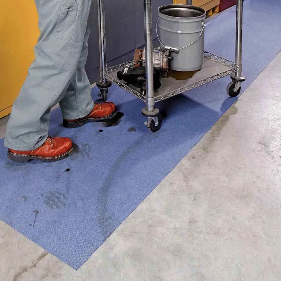 Adhesive Grippy Absorbent Mat Melbourne