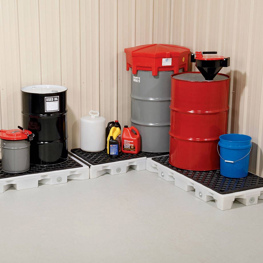 Spill Containment Decks Australia