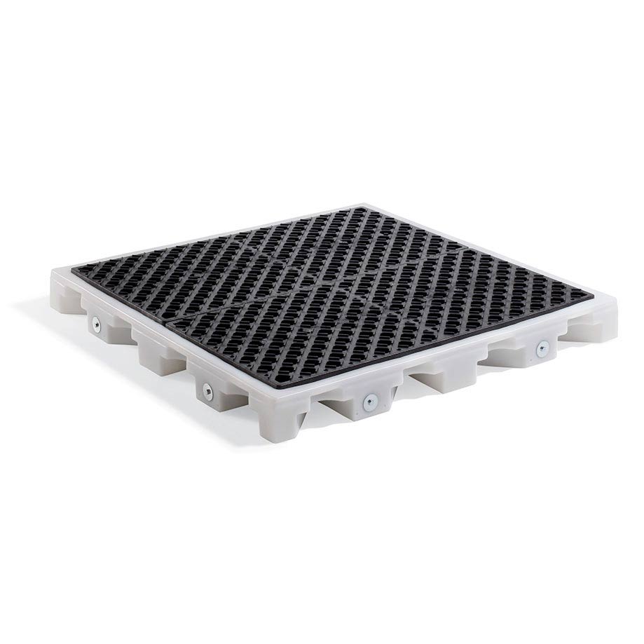 Decks for Spill Containment