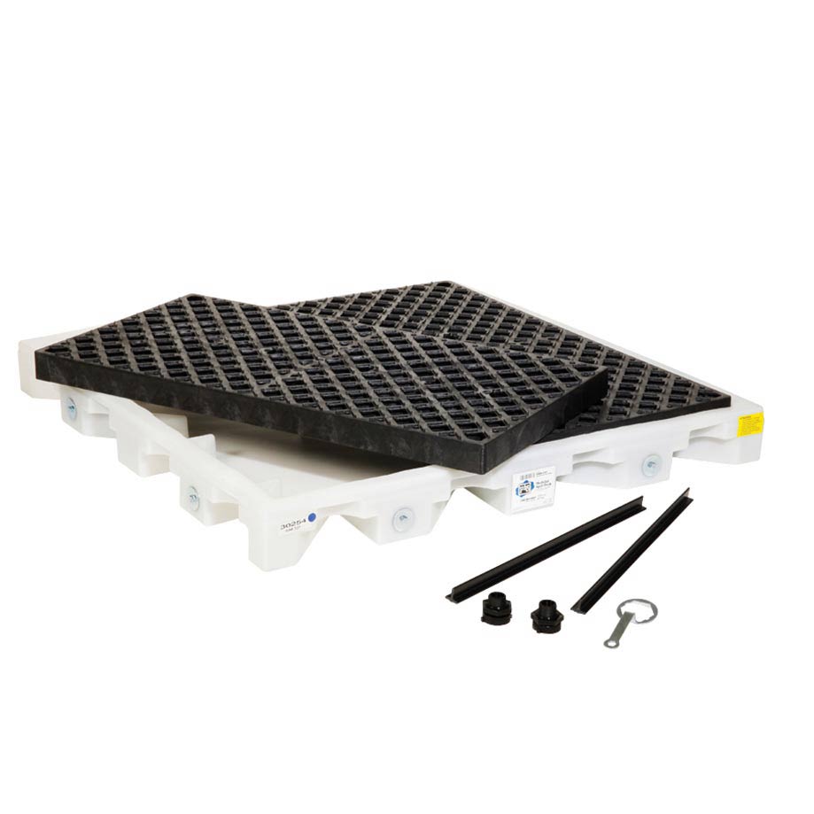 Spill Containment Decks