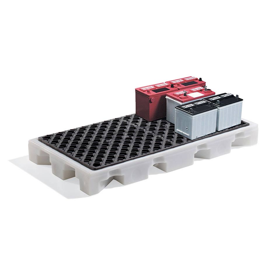 Spill Containment Decks Australia