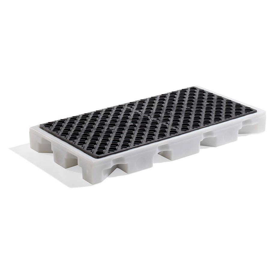 Deck for Spill Containment