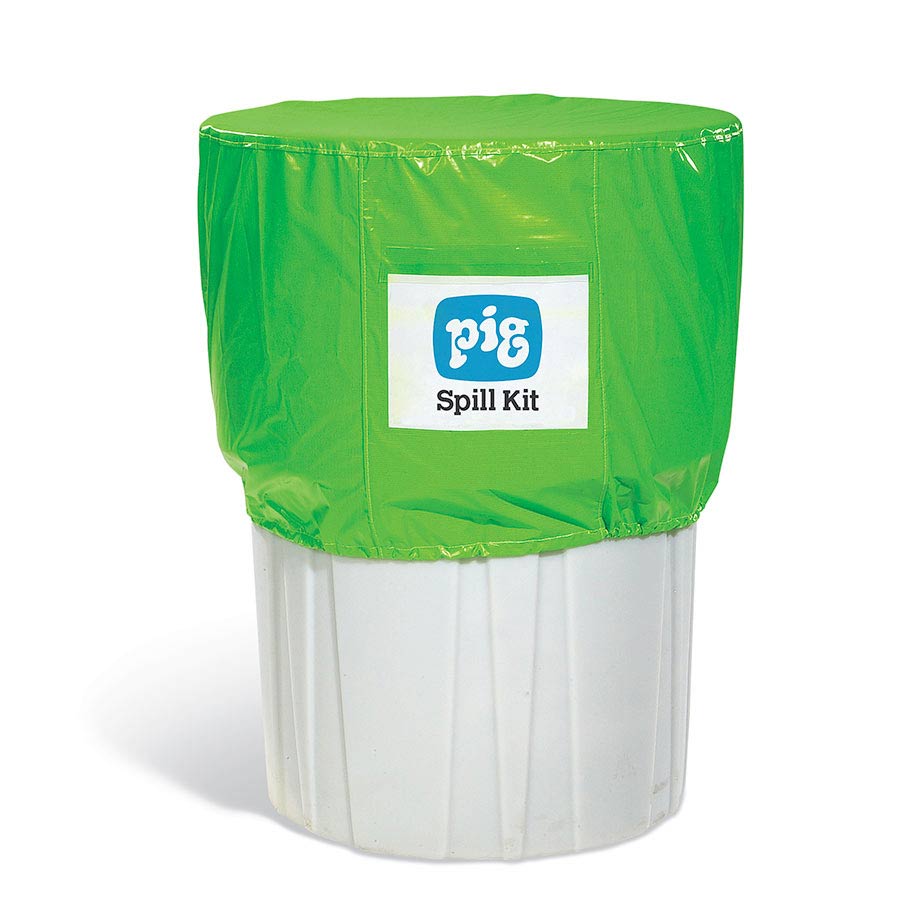 Spill Kit Covers and Mounts