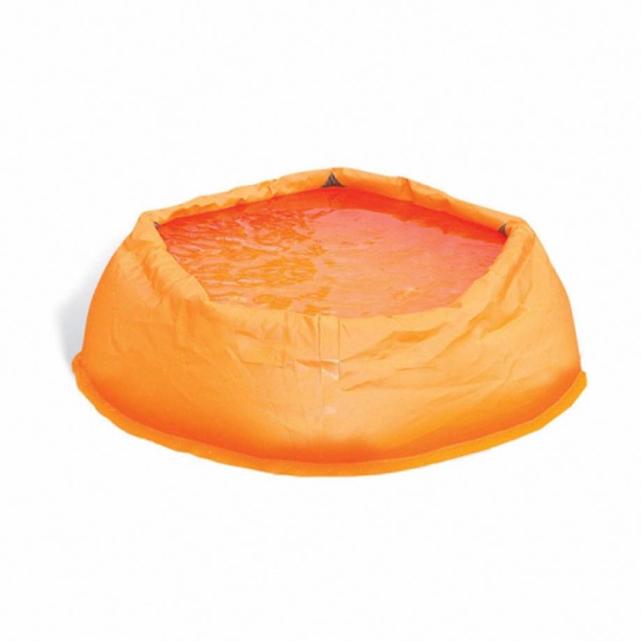 Spill Containment Pools