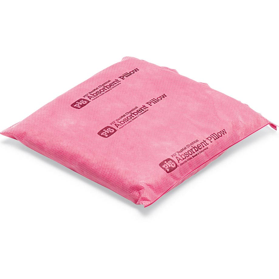 New Pig Chemical Absorbent Pillow